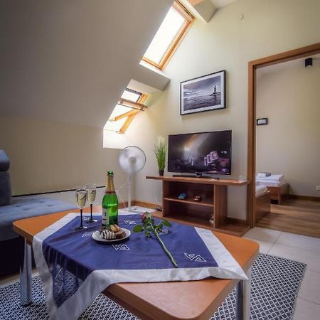 A3 - Apartamenty Mikołajki Esterno foto