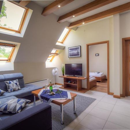 A3 - Apartamenty Mikołajki Esterno foto