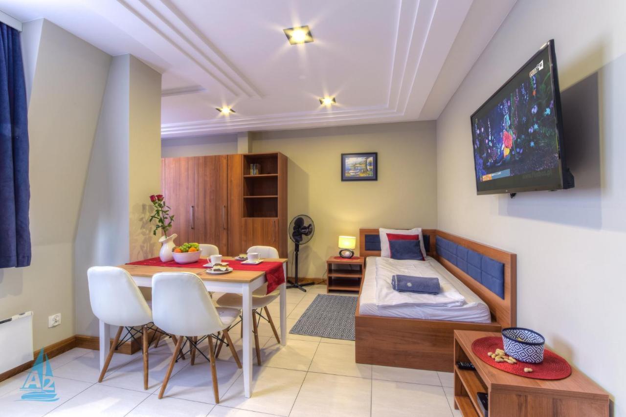 A3 - Apartamenty Mikołajki Esterno foto