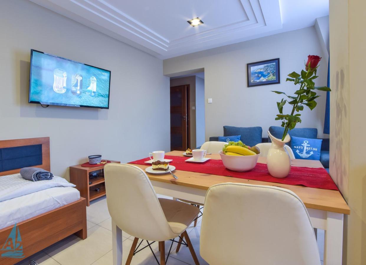 A3 - Apartamenty Mikołajki Esterno foto