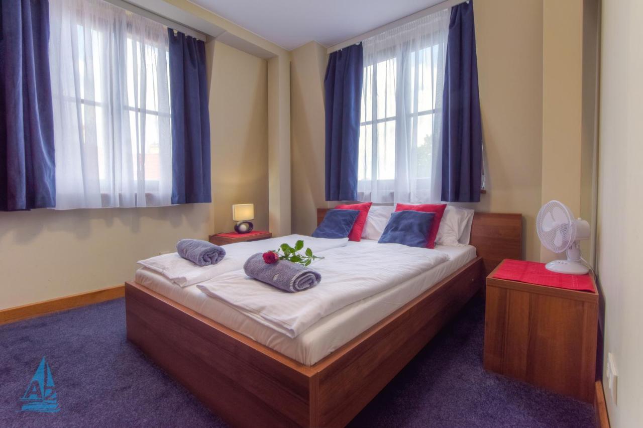 A3 - Apartamenty Mikołajki Esterno foto