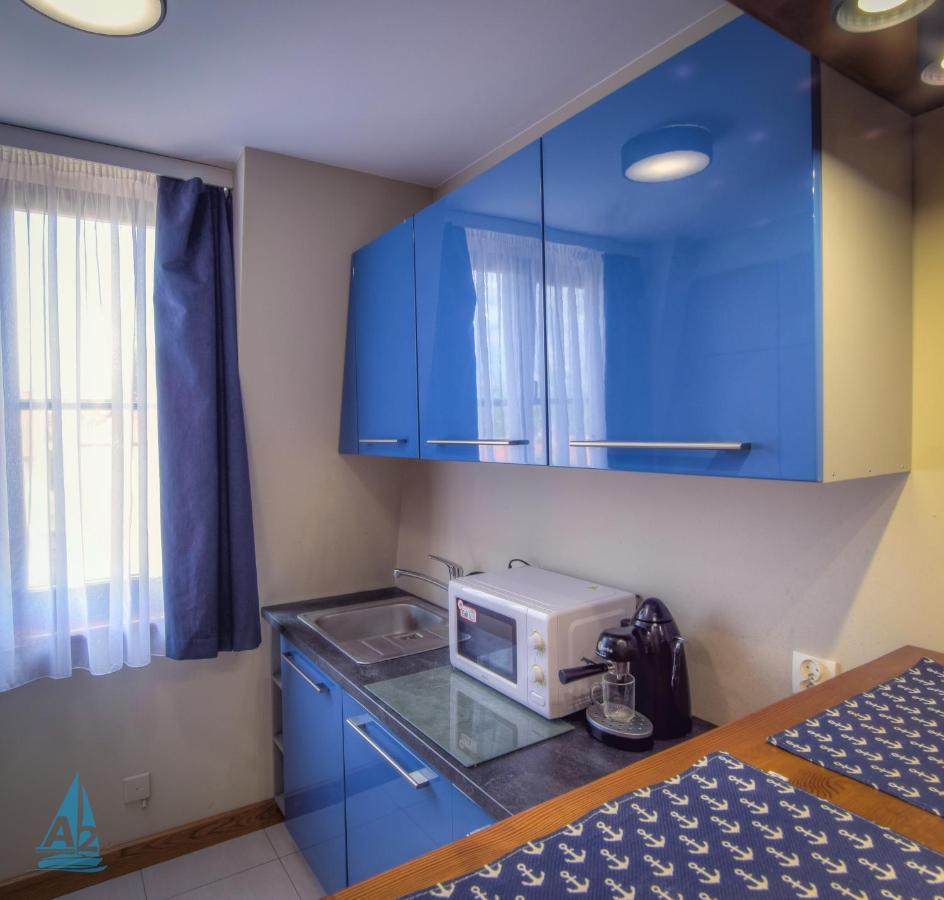 A3 - Apartamenty Mikołajki Esterno foto