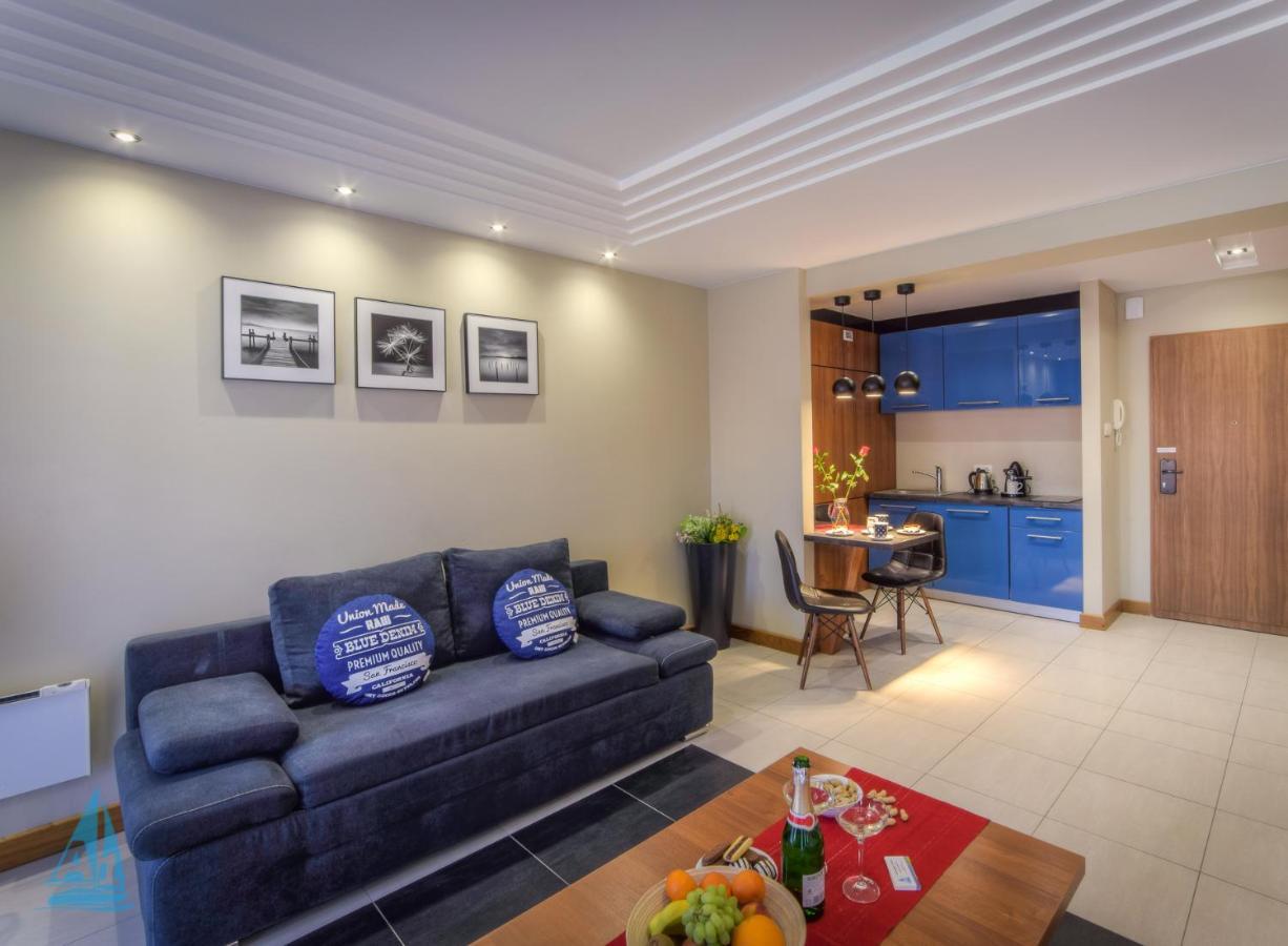 A3 - Apartamenty Mikołajki Esterno foto