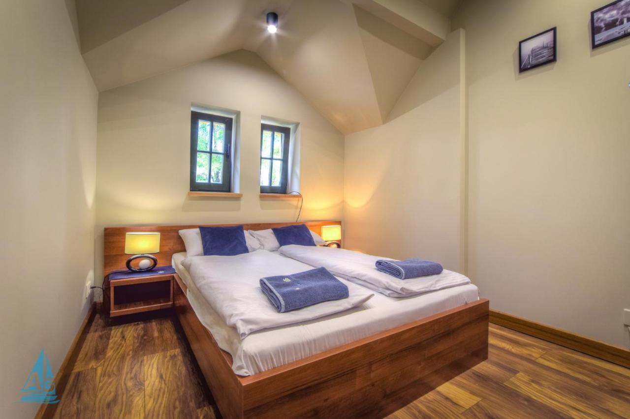 A3 - Apartamenty Mikołajki Esterno foto