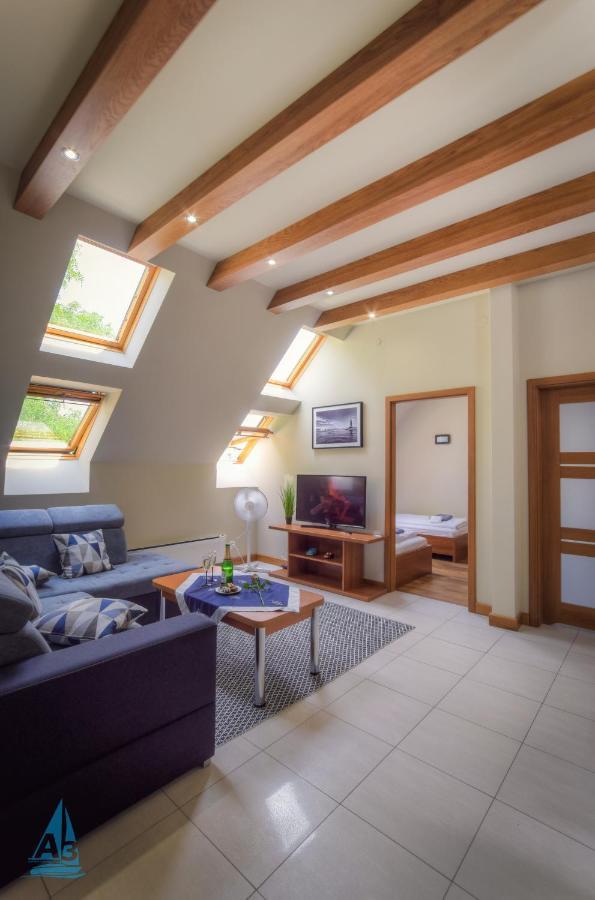 A3 - Apartamenty Mikołajki Esterno foto