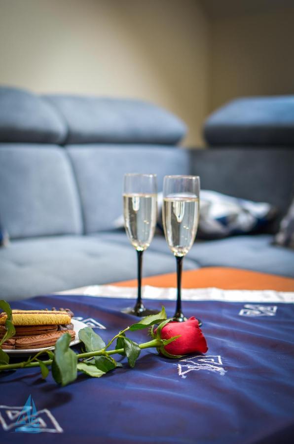 A3 - Apartamenty Mikołajki Esterno foto
