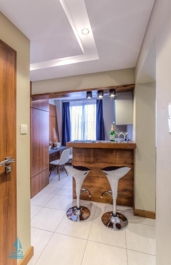 A3 - Apartamenty Mikołajki Esterno foto
