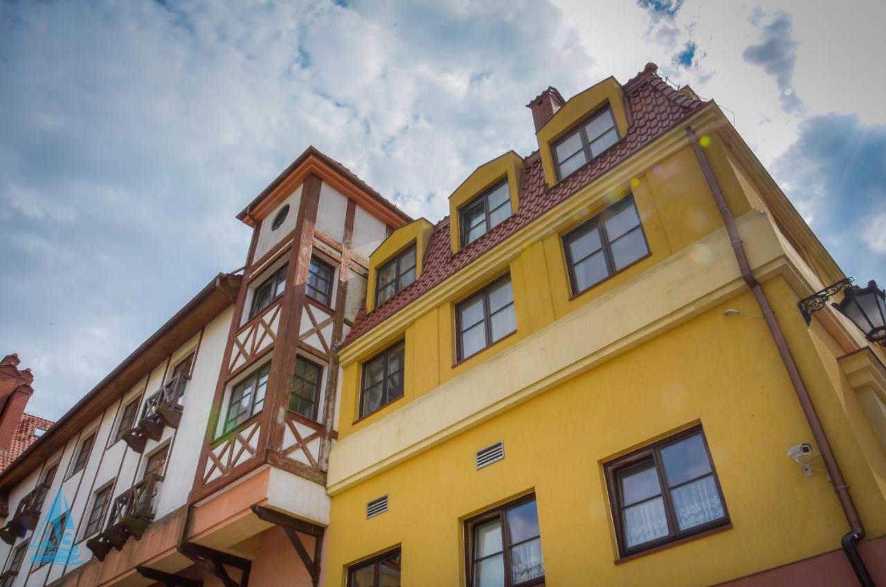A3 - Apartamenty Mikołajki Esterno foto