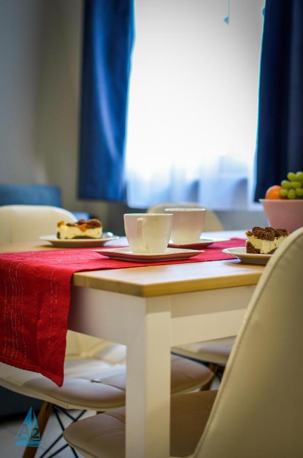 A3 - Apartamenty Mikołajki Esterno foto