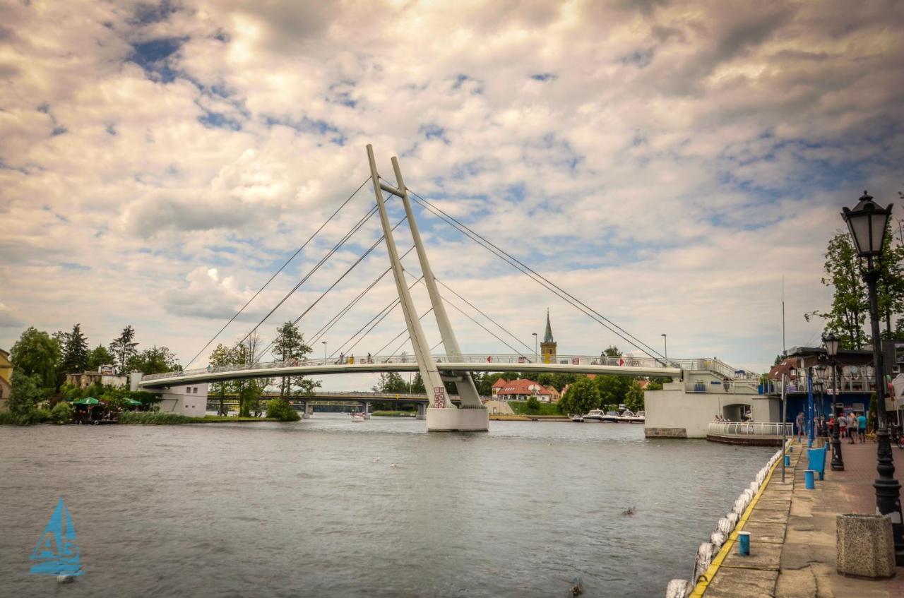 A3 - Apartamenty Mikołajki Esterno foto