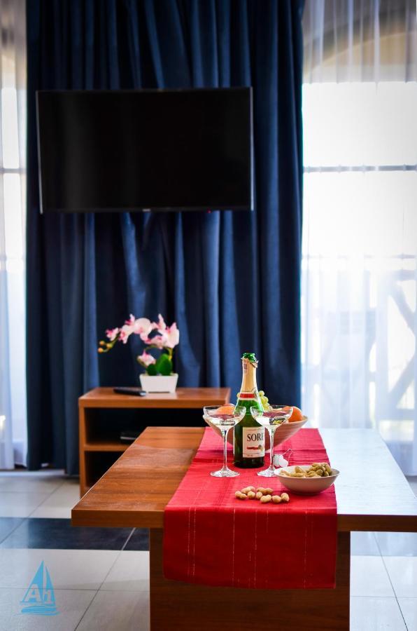 A3 - Apartamenty Mikołajki Esterno foto