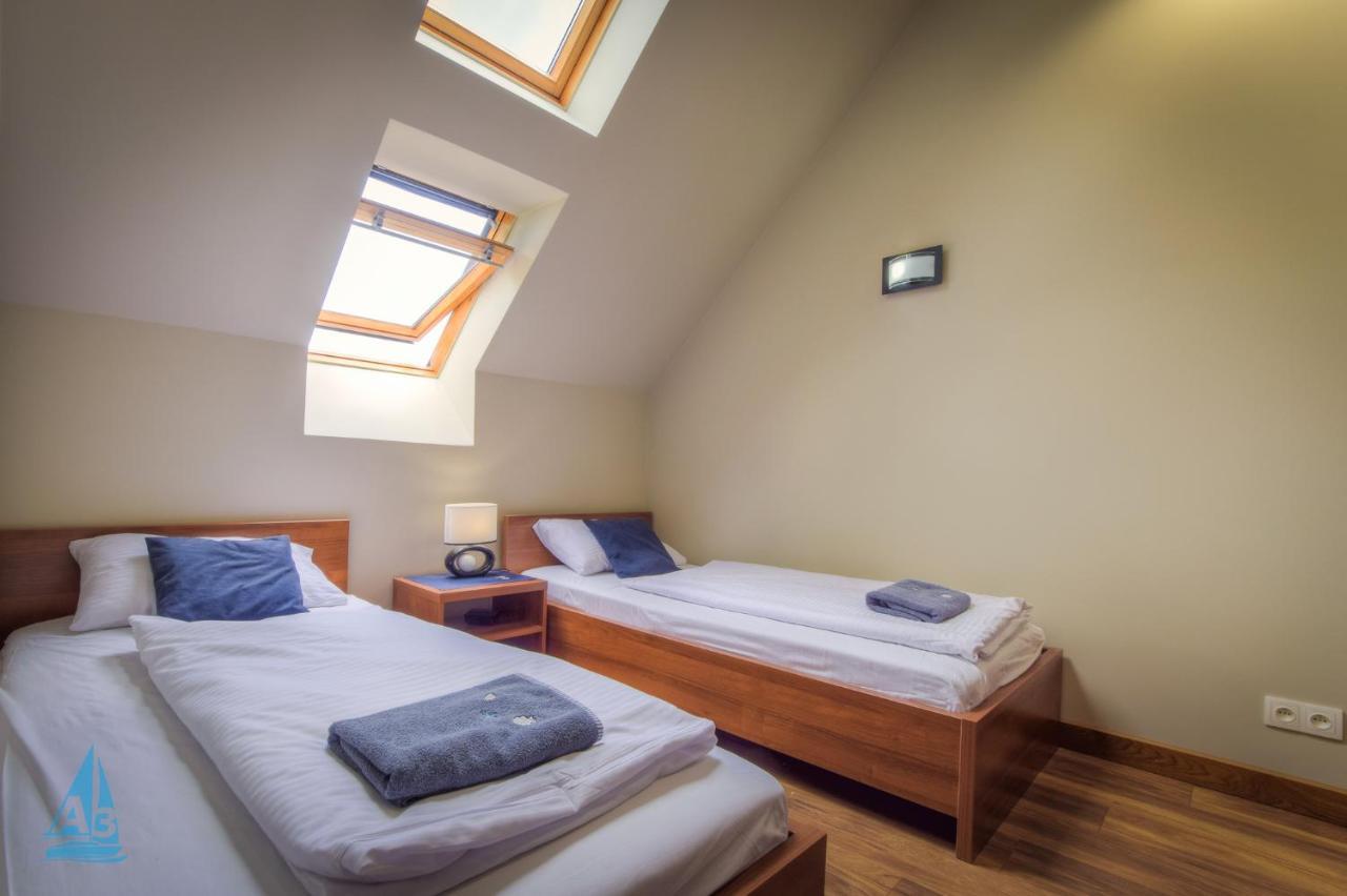 A3 - Apartamenty Mikołajki Esterno foto