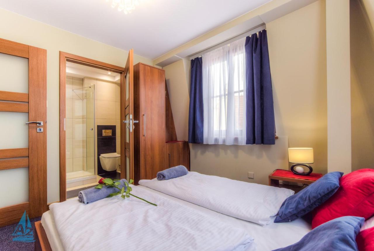 A3 - Apartamenty Mikołajki Esterno foto