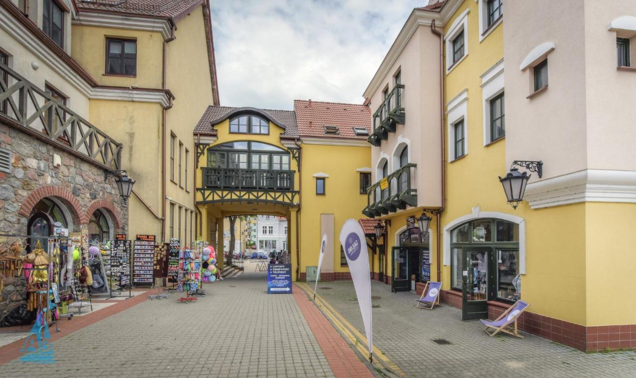 A3 - Apartamenty Mikołajki Esterno foto