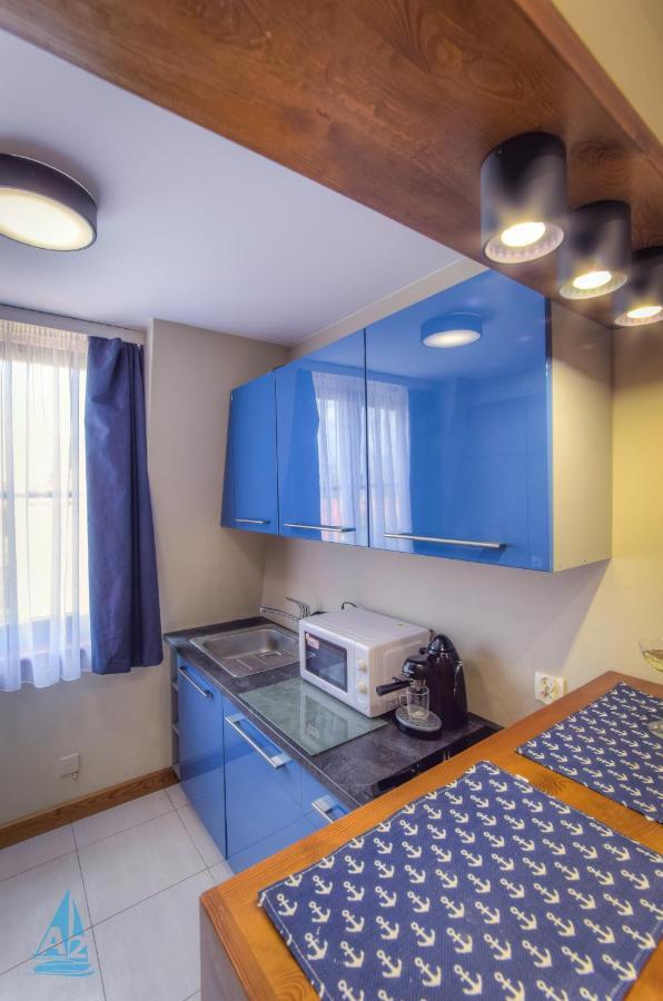 A3 - Apartamenty Mikołajki Esterno foto