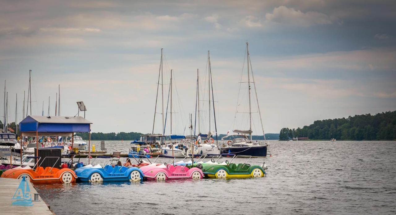 A3 - Apartamenty Mikołajki Esterno foto