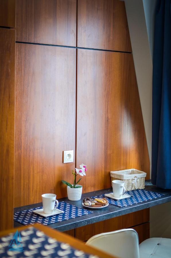 A3 - Apartamenty Mikołajki Esterno foto