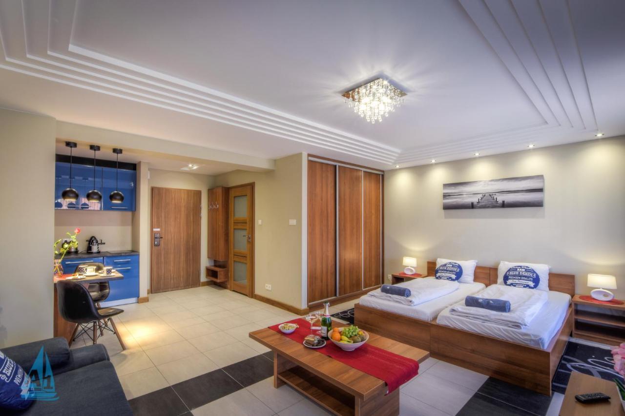 A3 - Apartamenty Mikołajki Esterno foto