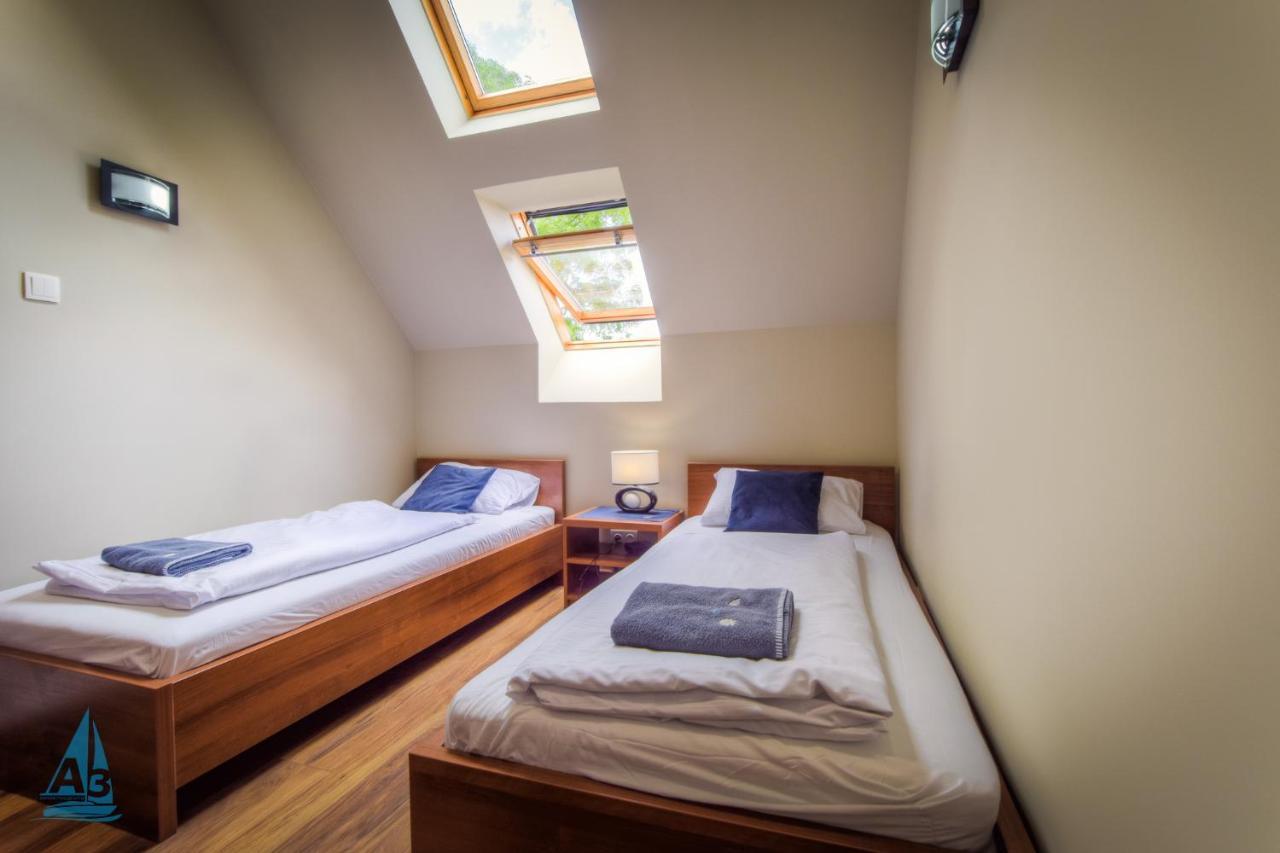 A3 - Apartamenty Mikołajki Esterno foto