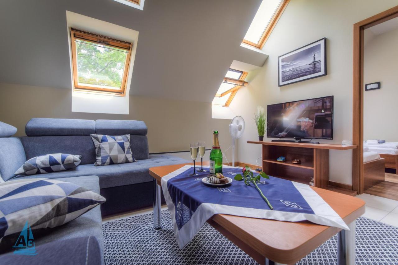 A3 - Apartamenty Mikołajki Esterno foto