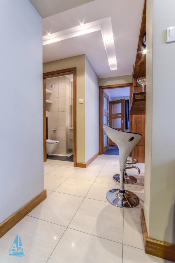 A3 - Apartamenty Mikołajki Esterno foto
