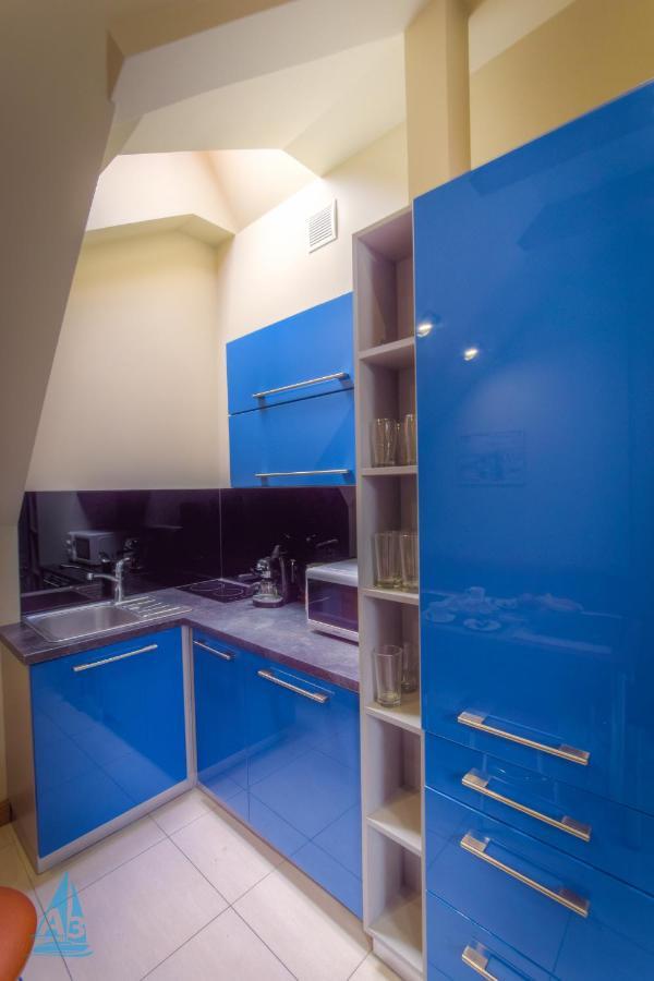 A3 - Apartamenty Mikołajki Esterno foto
