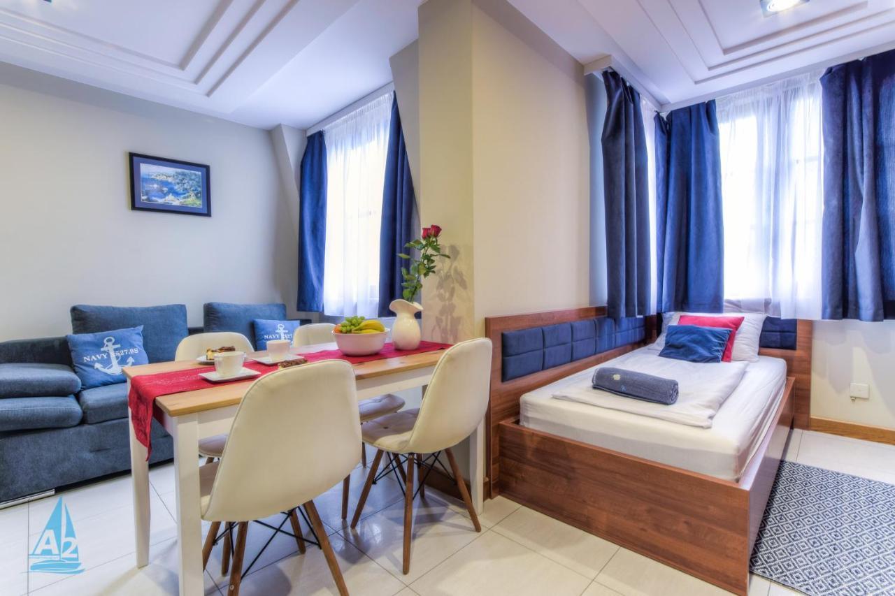 A3 - Apartamenty Mikołajki Esterno foto