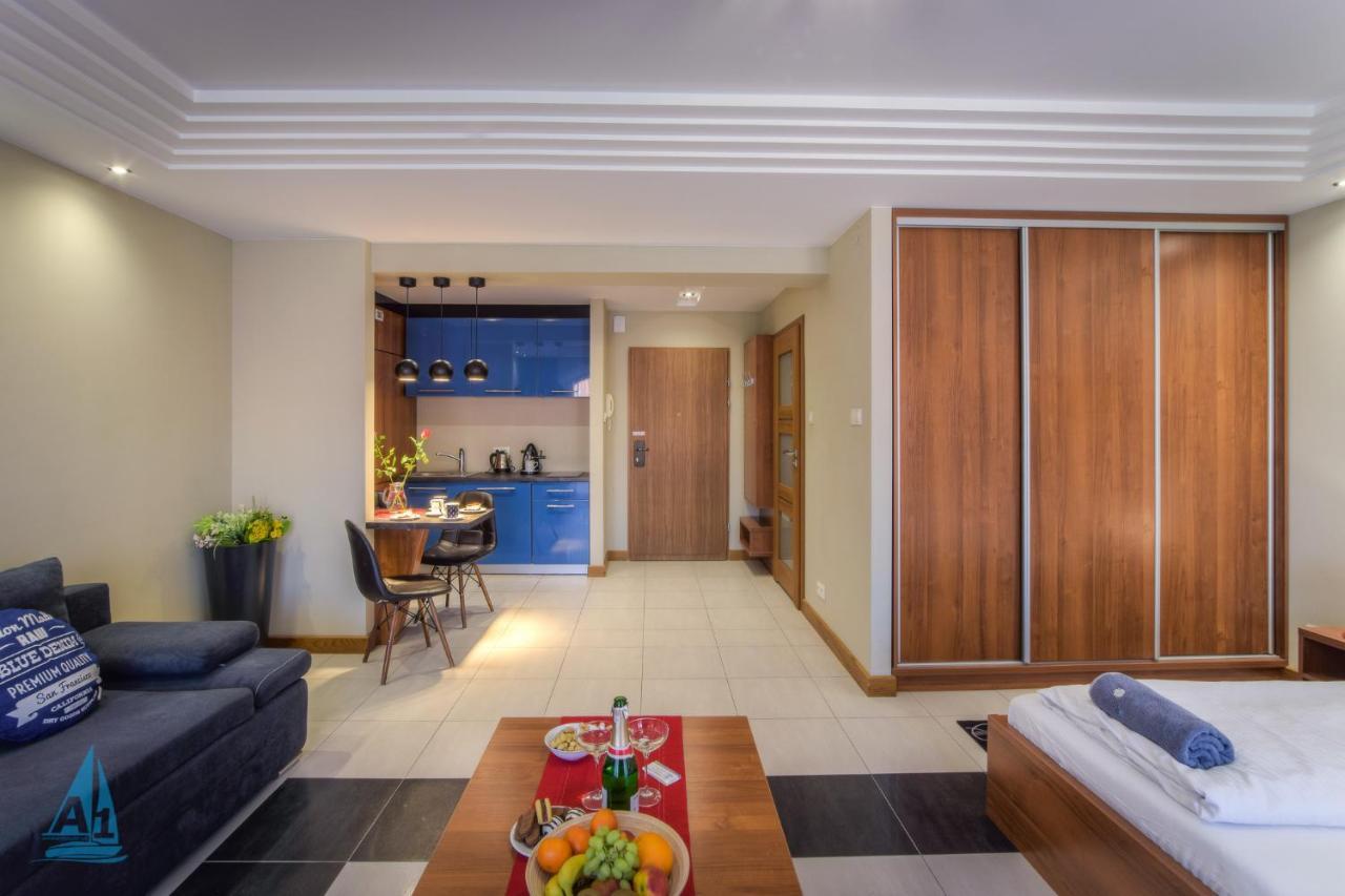 A3 - Apartamenty Mikołajki Esterno foto