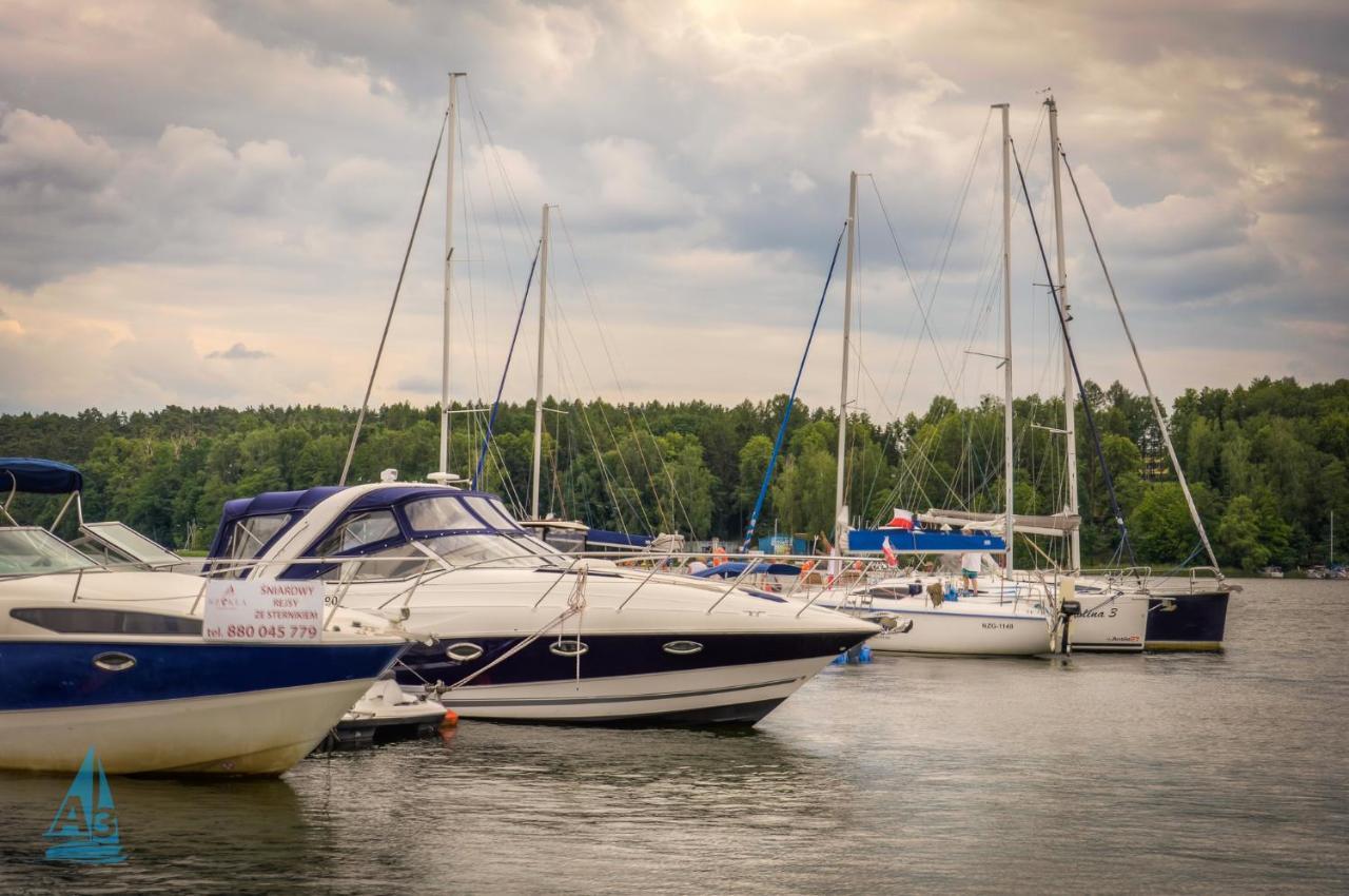 A3 - Apartamenty Mikołajki Esterno foto