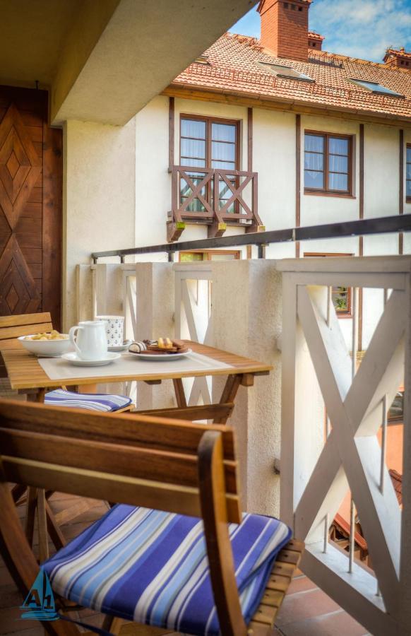 A3 - Apartamenty Mikołajki Esterno foto