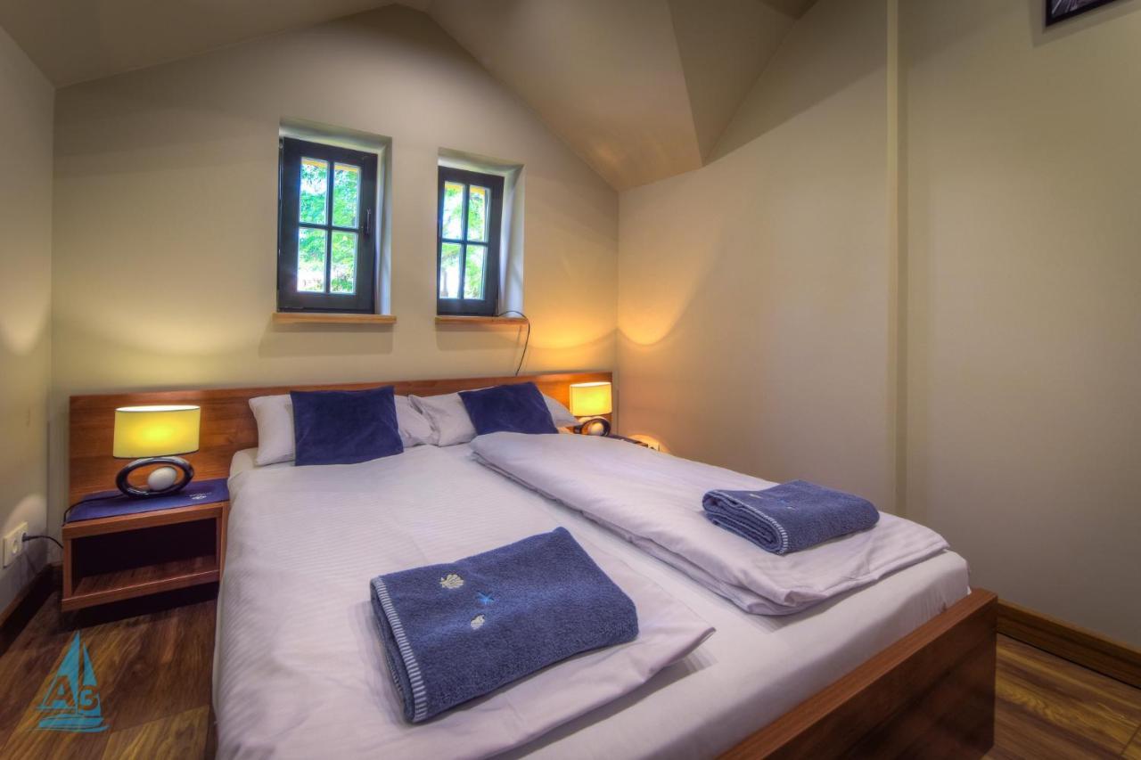 A3 - Apartamenty Mikołajki Esterno foto