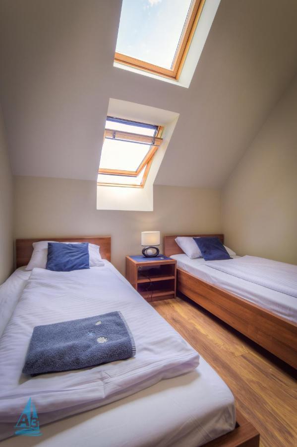 A3 - Apartamenty Mikołajki Esterno foto