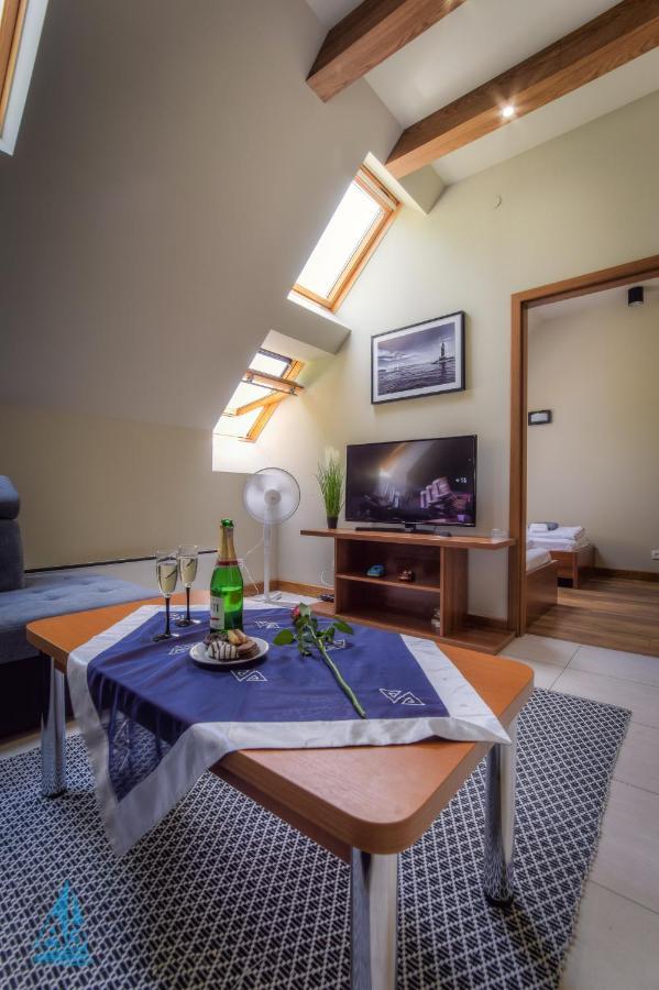 A3 - Apartamenty Mikołajki Esterno foto