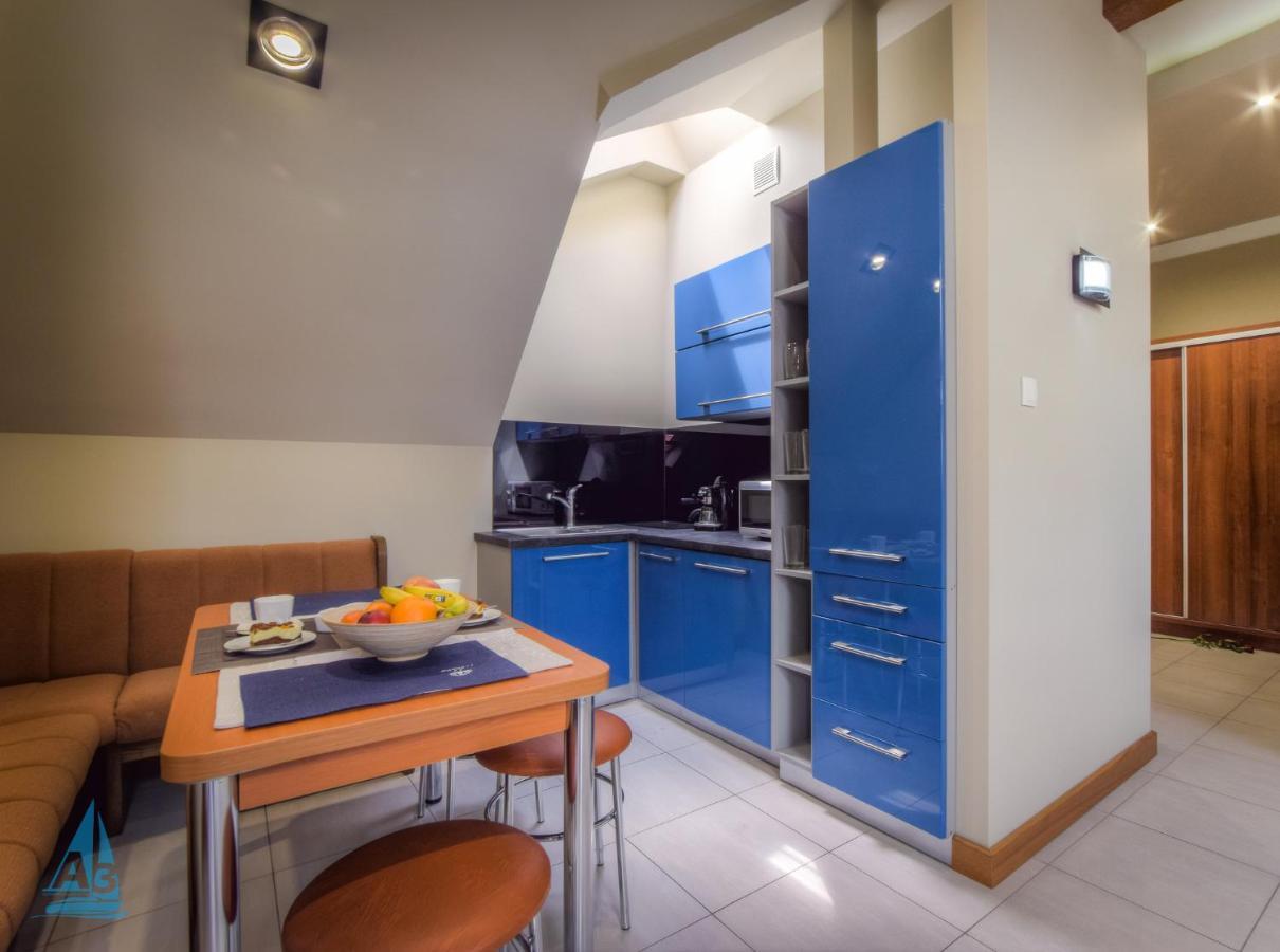 A3 - Apartamenty Mikołajki Esterno foto