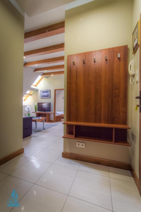 A3 - Apartamenty Mikołajki Esterno foto