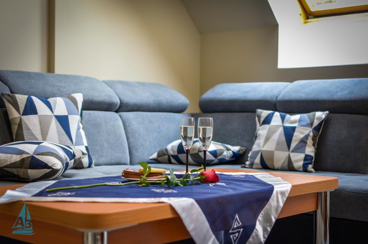 A3 - Apartamenty Mikołajki Esterno foto