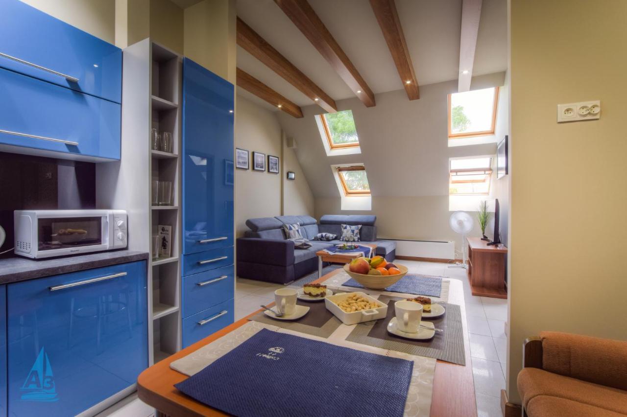 A3 - Apartamenty Mikołajki Esterno foto
