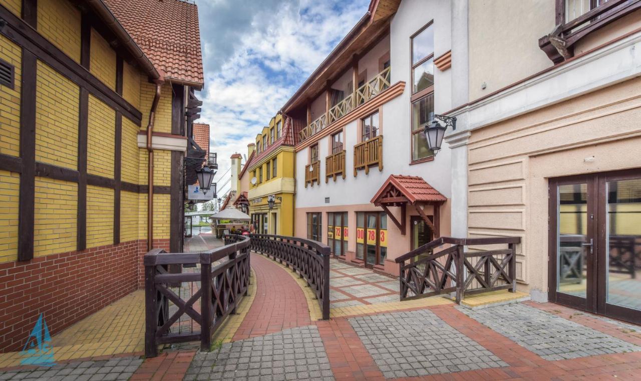A3 - Apartamenty Mikołajki Esterno foto