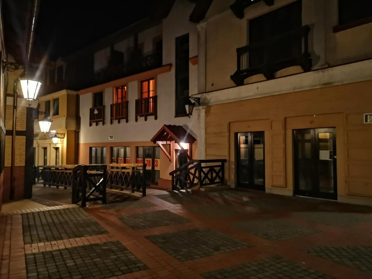 A3 - Apartamenty Mikołajki Esterno foto