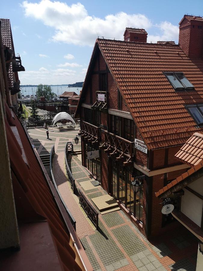 A3 - Apartamenty Mikołajki Esterno foto