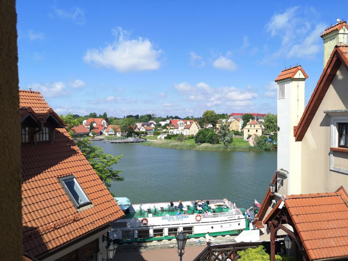 A3 - Apartamenty Mikołajki Esterno foto